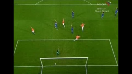 Евро 2008: Холандия - Италия (3:0) - 1 - Ви Гол