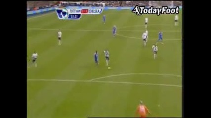 22.12.11 Тотнъм - Челси 1:1