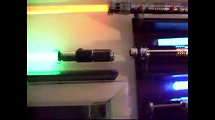 Force Fx Lightsaber Collection 