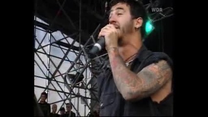 Godsmack - 04 - Time Bomb - Rock am Ring (06 - 01 - 01) 
