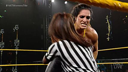 Raquel Gonzalez vs. Xia Li – NXT Women’s Title Match: WWE NXT, July 20, 2021