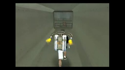 Gta Ufo San Andreas - Area 51