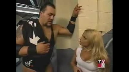 Trish And Big Show