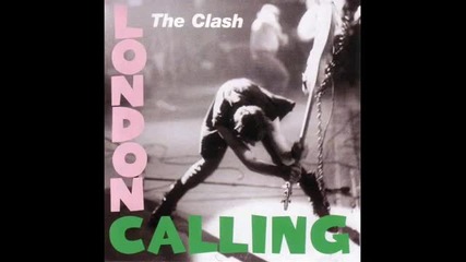 Превод - London calling - the clash