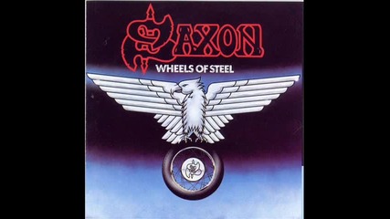 Saxon - Stand Up And Be Counted 