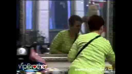 Голямото плюскане Vip Brother 3