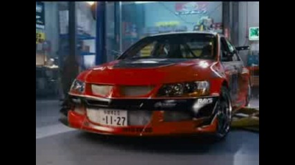 Tokyo Drift