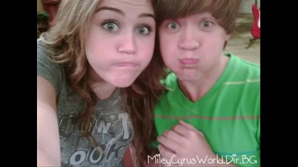 Miley Cyrus the best 