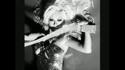Christina Aguilera - Dynamite {hq}