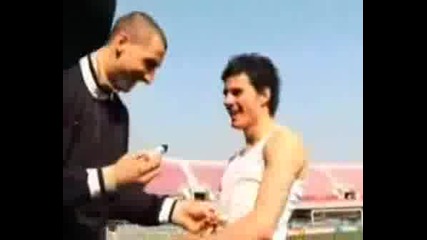 Joga Bonito - Billy Wingrove - C.ronaldo Zlatan Ronaldinho.a
