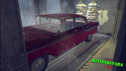 Mafia 2 - Car Wash 