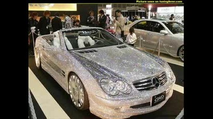 Tuning cars