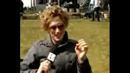 Jackson Rathbone talks Twilight