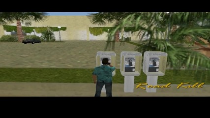 Gta Vice City - Mission 5 - Road Kill