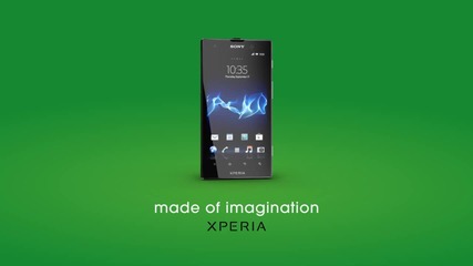 Sony Xperia Ion Official Video