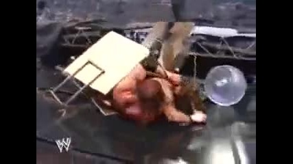 [wwe] Най - Екстремни Моменти