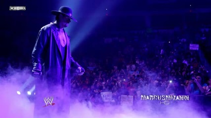2011 The Undertaker 34th Theme Song -