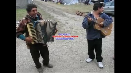 Ромски Музикални Инвалиди - Падаш от Смях 