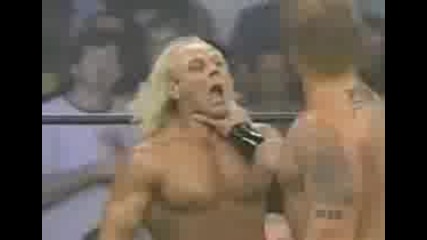 NWA/TNA Gauntlet For The Gold 2002 (Коронясването На Първият В Историята Световен Шампион На TNA)