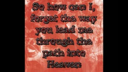 Disturbed - Hell - Lyrics !