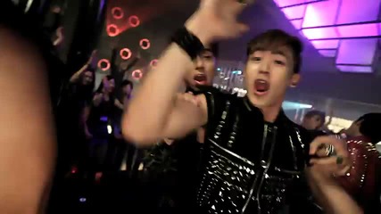 2pm - Hands Up [ mv ]