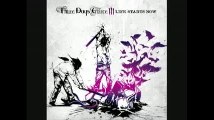 Three Days Grace - No More (lyric) 