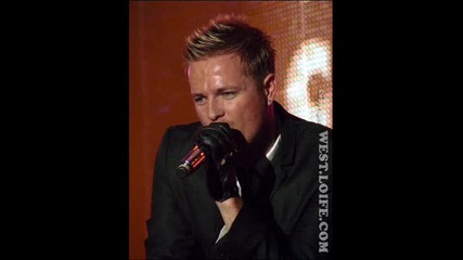 westlife dont calm the storm