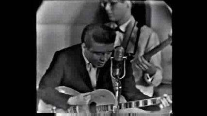 Eddie Cochran - Summertime Blues (town Hall Party)