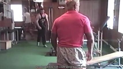 He Was Crazy - Next Level Intensity - Tom Platz Motivation.mp4