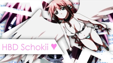 I touch the Sky [ Amv ]