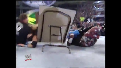 30-second Fury - Summerslam