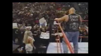 Raw 21297 Stone Cold Promo Atacks Goldust