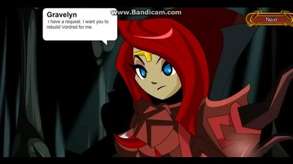 Aqw Gravelyn vs Drakath