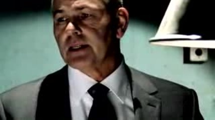 Need For Speed Undercover Trailer Lieutenant Killer