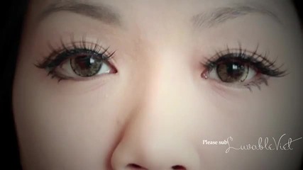 Makeup- Dolly eye tutorial