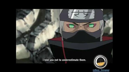 Naruto Shippuuden - Asuma Vs Hidan - Clubbed to Death