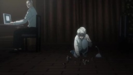 Death Note - Episode - 35