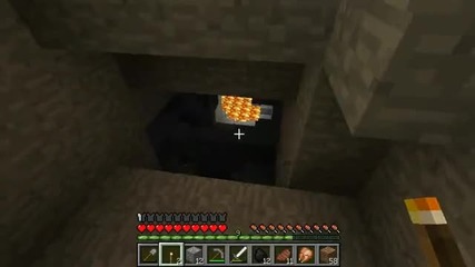 Minecraft оцеляване с Beastr и pecata еп.3