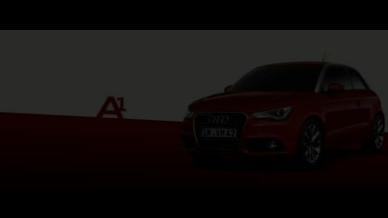 2010 - Audi A1 