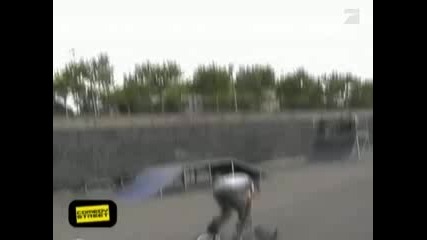Comedy street 