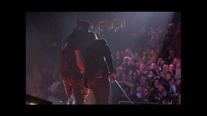 Slash & Myles Kennedy - Slither - Mtv Classic Launch 