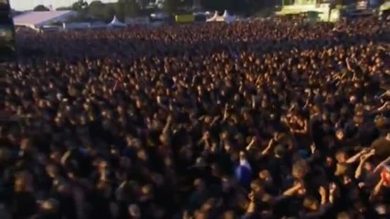 Lacuna Coil Heaven s A Lie Live Wacken Open Air Germany 2007