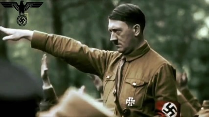 Adolf Hitler - Best Speech İn Colour