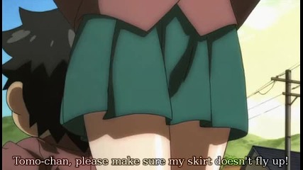 Sora no Otoshimono - Епизод 02 Качество за Fullscreen 