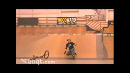 Mike Spinner Bmx