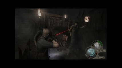 resident evil 4 season 2 the annoyng Ashley