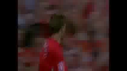 Steven Gerrard - The Complete Midfielder