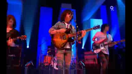The View - Wasted Little Djs (live Jools Holland 2006).avi