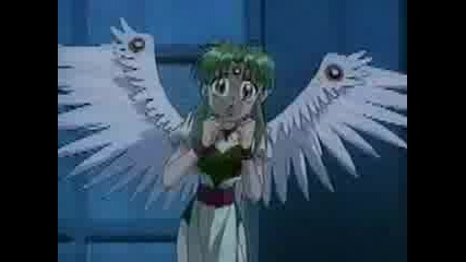 Anime Kamikaze Kaitou Jeanne (angel)