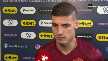 Кирил Десподов: Страх, напрежение и глупави грешки